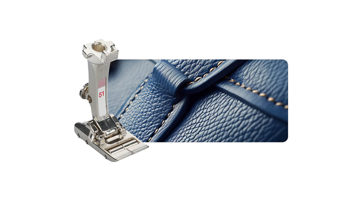 25% OFF BERNINA Roller Foot #51!