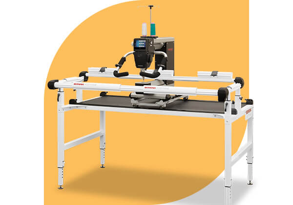 Save with BERNINA Longarm Savings Shop Now